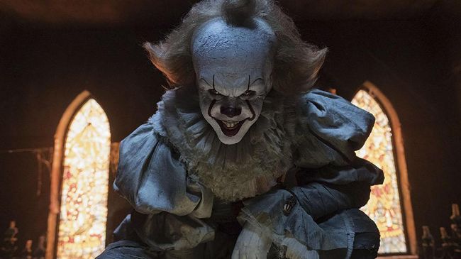 Sayembara di AS Bayar Rp18 Juta untuk Nonton 13 Film Horor