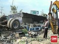 Kecelakaan 12 Tewas, Sopir Truk di Brebes Jadi Tersangka