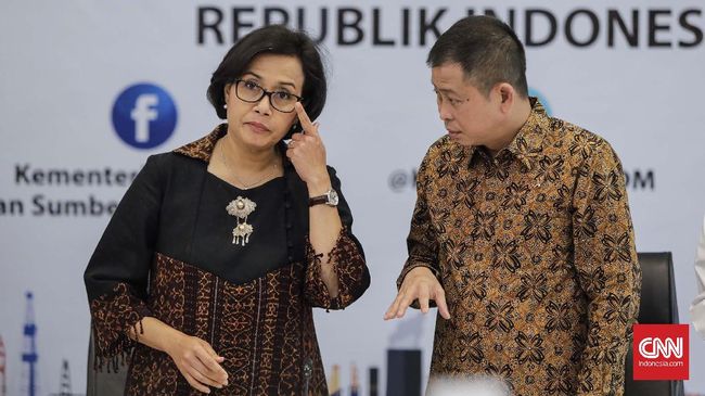 Pemerintah Butuh Rp46 Triliun untuk Borong Saham Freeport