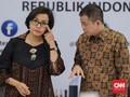 Jonan Tagih 'Utang' Sri Mulyani Rp50 T ke Pertamina dan PLN