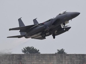 Tegang! Pesawat Militer China-Rusia Melintas, Korsel Kerahkan Jet Tempur