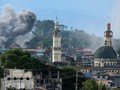 Hapilon dan Maute Pemimpin ISIS Marawi Dinyatakan Tewas