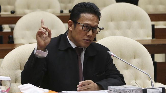 Bakal Ditarik Polri, Aris Budiman Siap Bertugas di Mana Saja