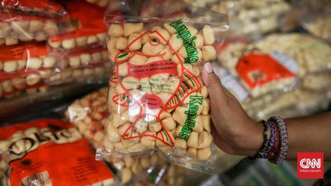 5 Buah Tangan Khas Pontianak