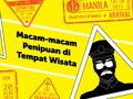 Macam-macam Penipuan di Tempat Wisata