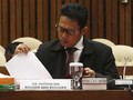 Restu Polri di Konflik Aris Budiman dan Novel Baswedan