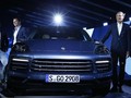 FOTO: Cayenne, Agresivitas Porsche di Segmen SUV