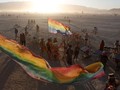 Menggila di Festival Seni Gurun Pasir 'Burning Man'