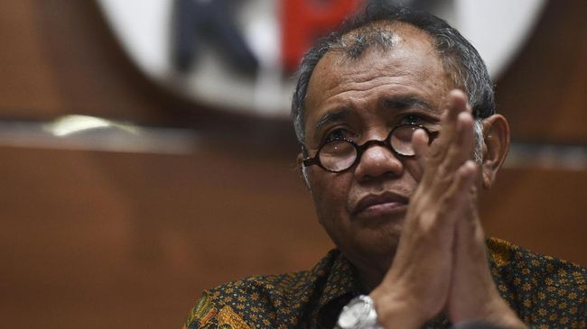 Diduga Korupsi E-KTP, Ketua KPK Dilaporkan ke Kejagung