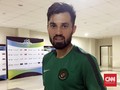 Stefano Lilipaly Nantikan Dukungan Suporter Indonesia