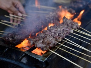 Resep Sate Kambing Bumbu Kecap Khas Jawa Timur: Gurih, Manis dan Empuk