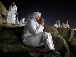 Apakah Wanita Haid Boleh Melakukan Wukuf di Arafah? Ini Hukumnya