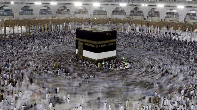 India Akhiri Subsidi Haji setelah Beberapa Dekade