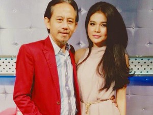 Keluarga Setia Jenguk Epy Kusnandar yang Terjerat Narkoba