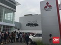 Mitsubishi Hibahkan 10 Mobil Listrik Kepada Pemerintah