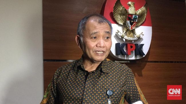Agus Rahardjo Optimistis Bukti KPK Kuat Jerat Setnov