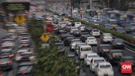 Uber Sebut Jumat Jam 5 Sore Paling 'Sumpek' di Dunia