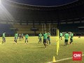 Boaz dan Lerby Absen di Latihan Perdana Timnas