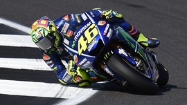 Valentino Rossi Dinyatakan Fit Tampil di MotoGP Aragon