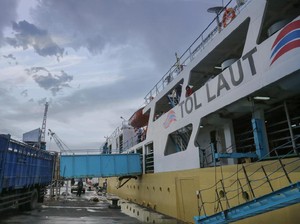 Kemenhub Minta Pemerintah Daerah Ikut Genjot Tol Laut