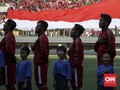 Indonesia Negara Penggila Sepak Bola Nomor Dua di Dunia