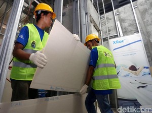 Drywall: Pengertian, Karakteristik, Plus Minus serta Harganya