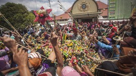 Jadwal Arakan 'Grebek Maulud' Keraton Yogyakarta