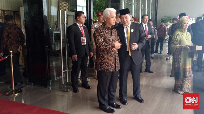 Ketika Besanan BG-Buwas Persatukan NU dan Muhammadiyah
