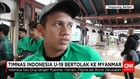 Timnas Indonesia U-19 Berangkat ke Myanmar