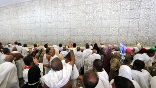 BPS: Penyediaan Tenda Dapat Rapor Merah Jemaah Haji