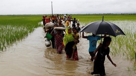 Myanmar Disebut Tak akan Mau Selidiki Genosida Rohingya