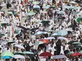 Banyak Jemaah Haji Indonesia Tumbang saat Lempar Jumrah