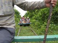 FOTO: Sampai Jumpa Kereta Bambu