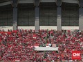 Suporter Timnas Indonesia Meninggal, Polisi Akui Kecolongan