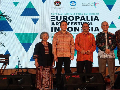 Eropa akan Dibuai Indahnya Budaya Indonesia