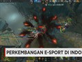 Perkembangan E-Sport di Indonesia