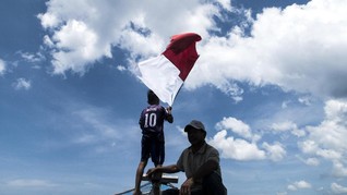 Singapura Selamatkan Empat TKI Ilegal di Pedra Branca