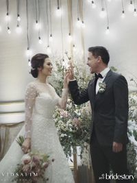 wedding dress raisa