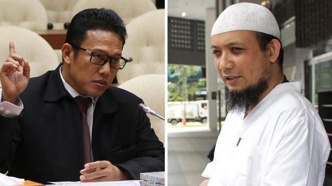 Aris Budiman Blak-Blakan soal Intrik dan Tukang Pembocor KPK