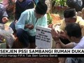 VIDEO: Duka Iringi Pemakaman Suporter Timnas Indonesia