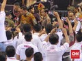 Undang Presiden, Projo Ingin Jokowi 'Aman' Hingga 2024