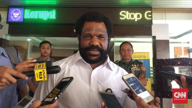 Freeport Diminta Naikkan Dana CSR Lebih 1 Persen