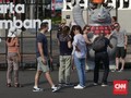 Hingga November 2017, Indonesia Dikunjungi 12,6 Juta Turis