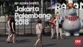 Indonesia Dikunjungi 1,54 Juta Wisman Sepanjang Juli 2018