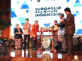 Kemenpar Dukung Indonesia di Europalia Arts Festival 2017