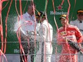 Lewis Hamilton Berpeluang Juara, Sebastian Vettel Pasrah