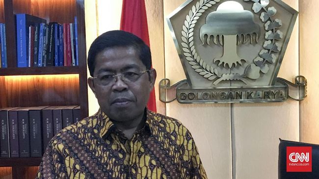 Yorrys Nilai Idrus Tak Perlu Dipertahankan Jadi Sekjen Golkar