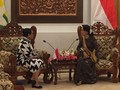 Menlu RI Desak Myanmar Jamin Keamanan Etnis Rohingya