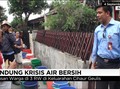 Warga Bandung Sulit Mendapat Air Bersih