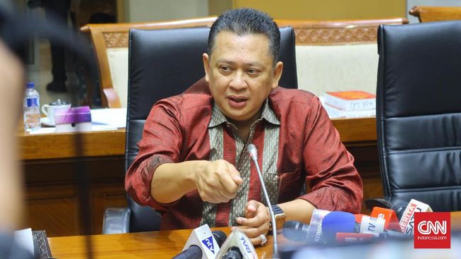 Bambang Soesatyo Bantah Punya Jet Pribadi
